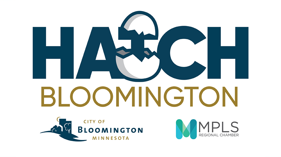 Hatch Bloomington logo.