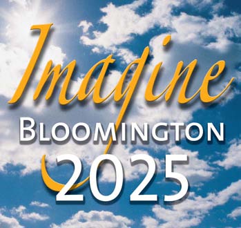 Imagine Bloomington Logo