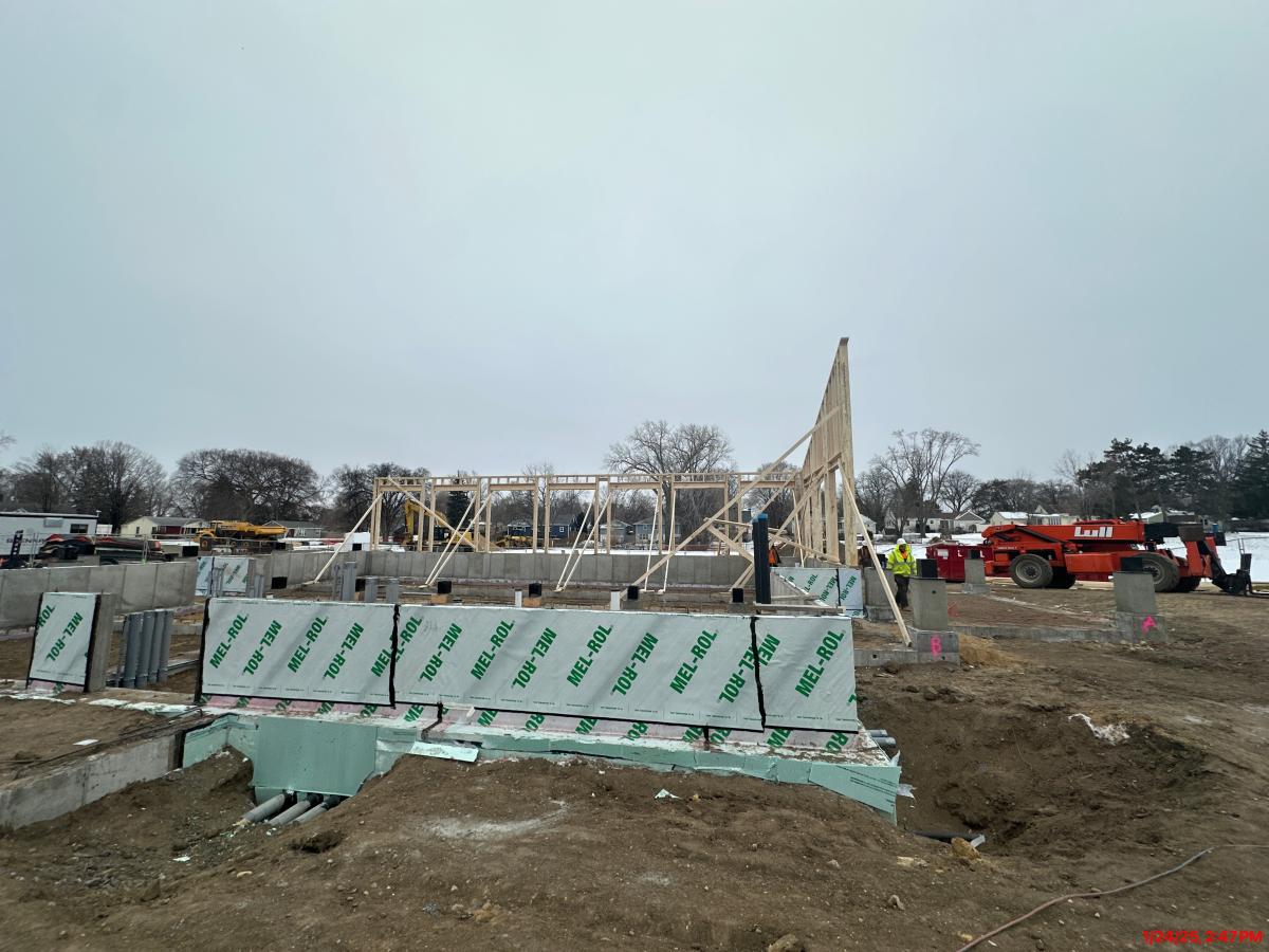 Bryant Park Photo Update February 2 2025 - Photo 1