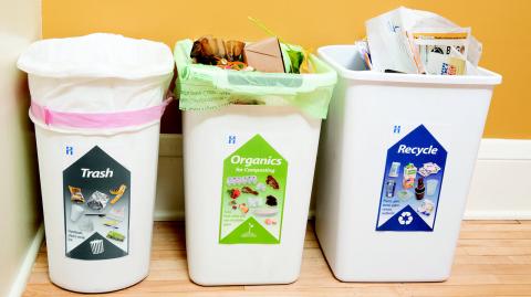organics labels image
