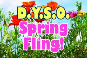 DYSO Spring Fling!