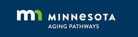 State of Minnesota Aging Pathways logo