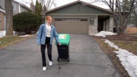 Organics cart image