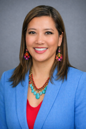 Deputy City Manager Elizabeth Tolzmann