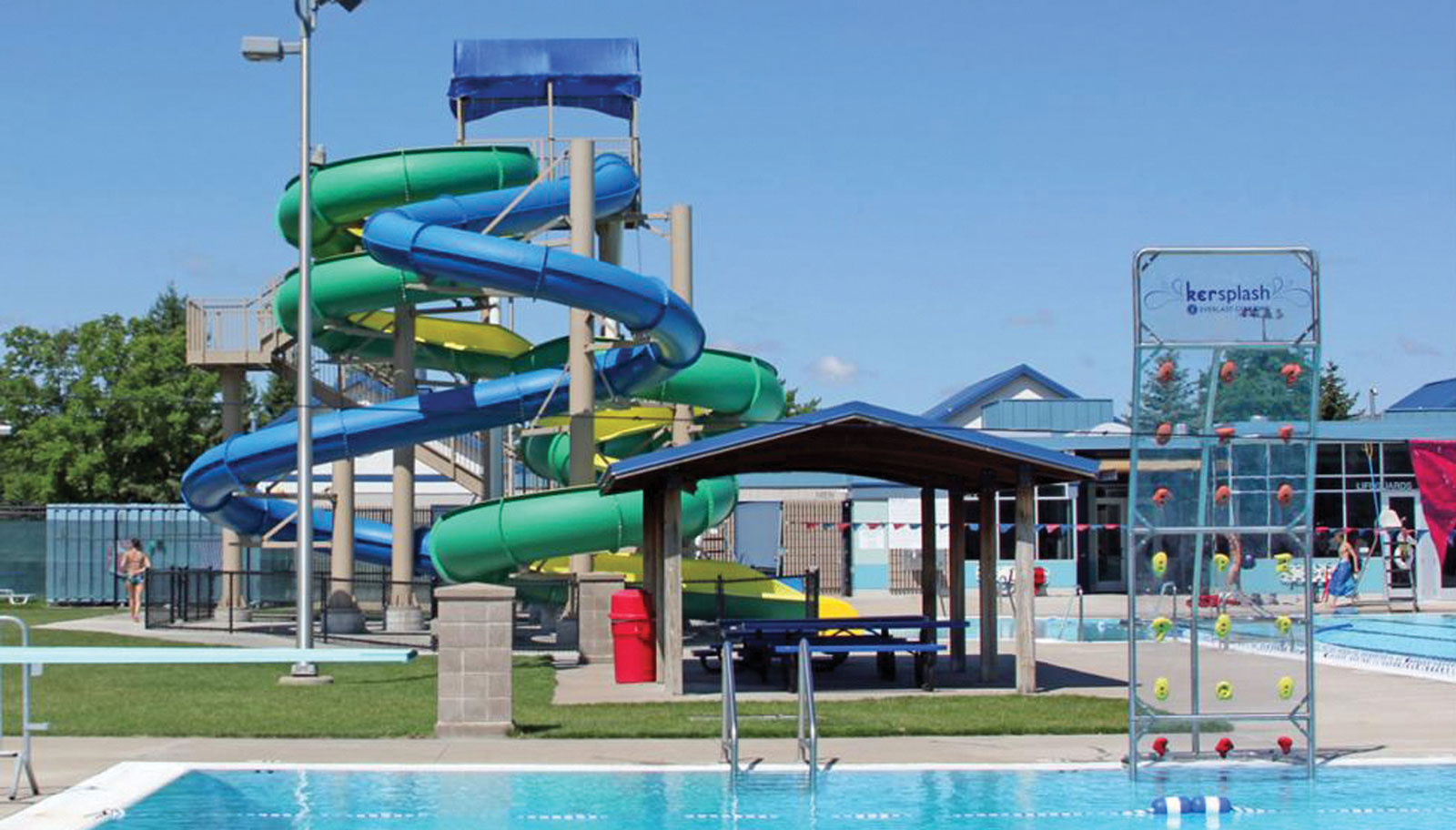 Bloomington Family Aquatic Center