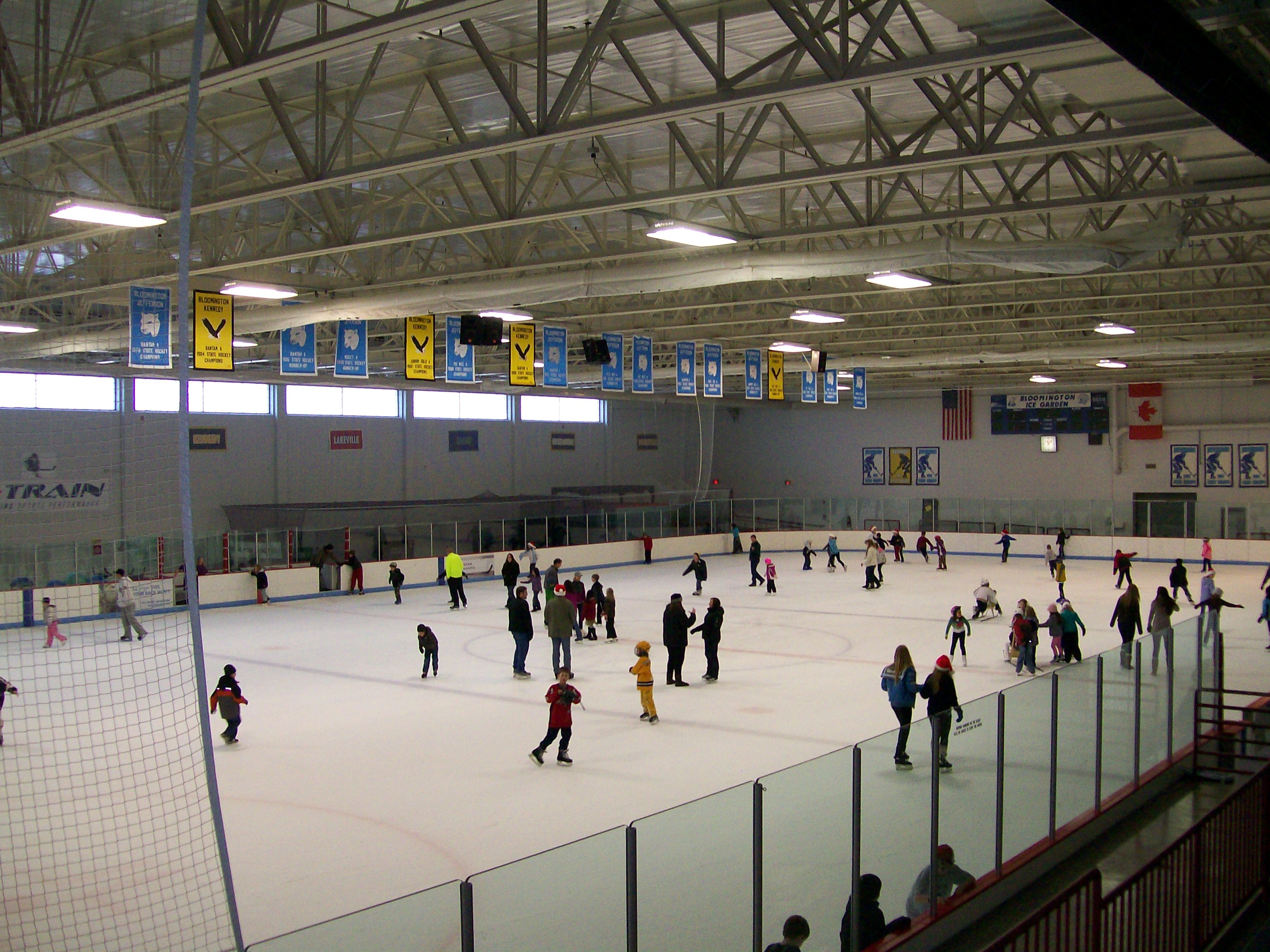 Open Skating at BIG