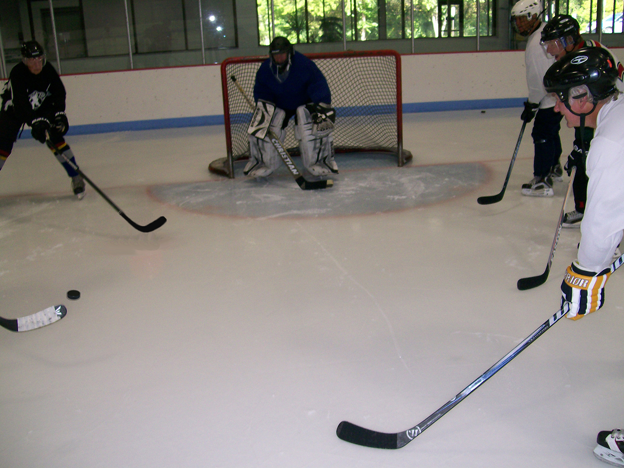 Adult Open Hockey