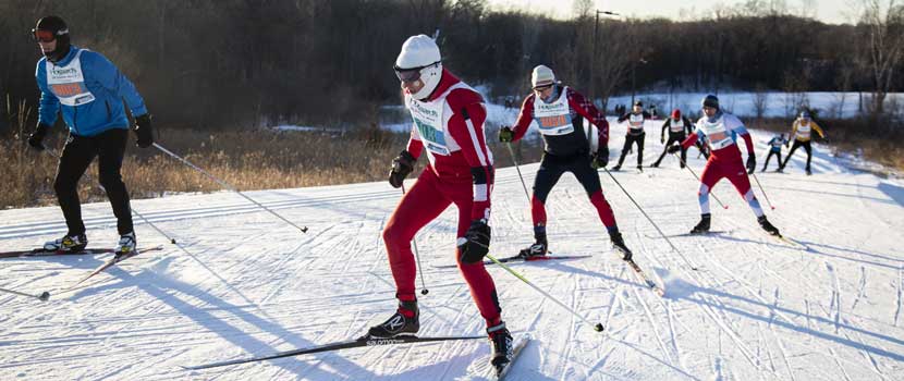 Ski Rennet Racers Three Rivers