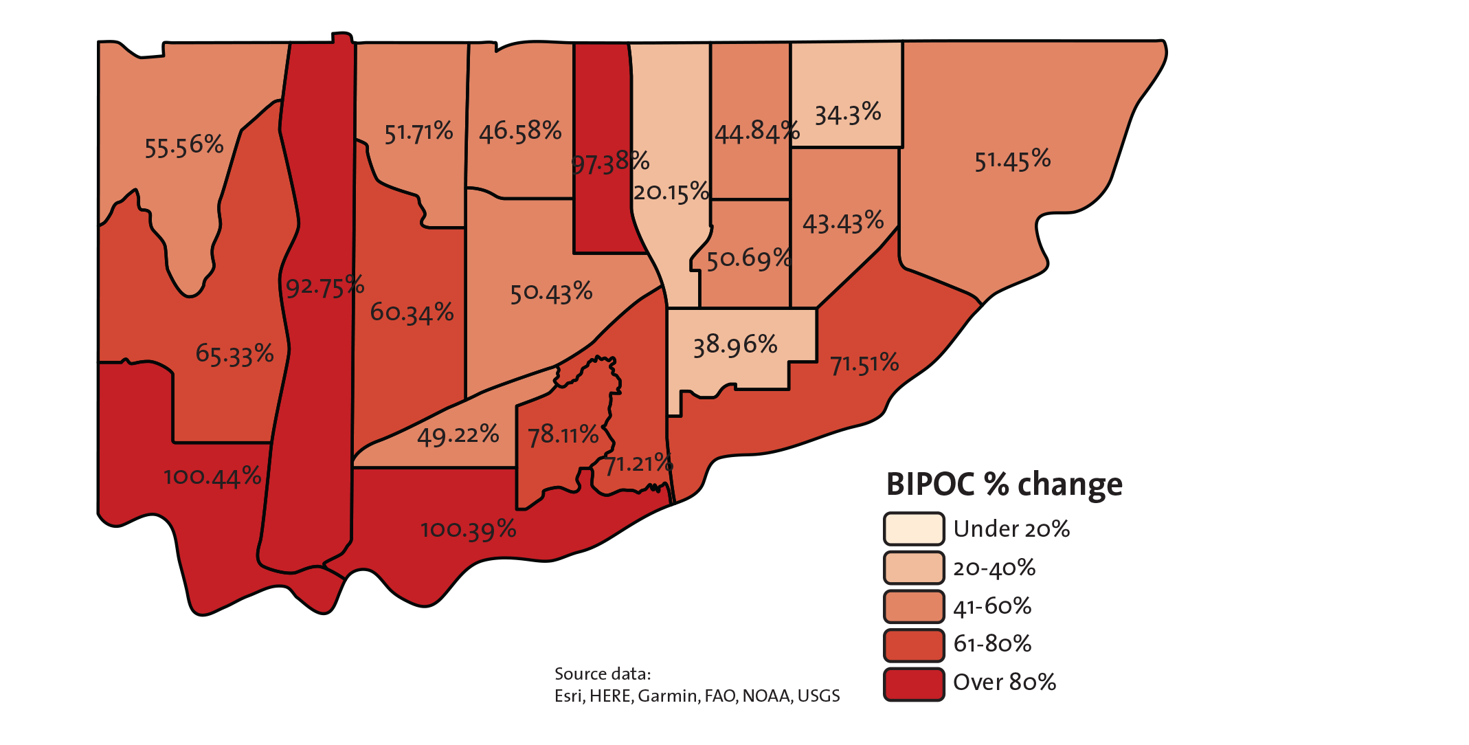 BIPOC Map