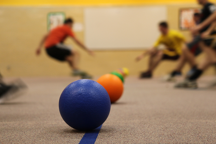 Dodgeball 1
