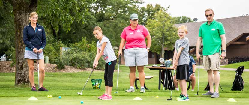 Three Rivers Golf Lessons