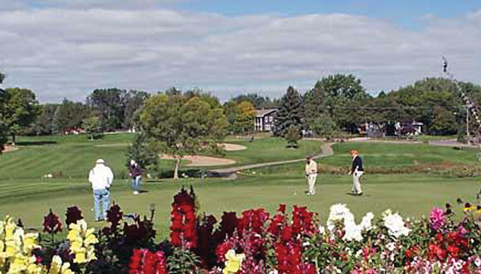 Dwan Golf Course
