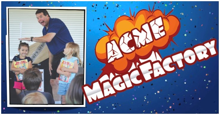 ACME Magic Factory 1