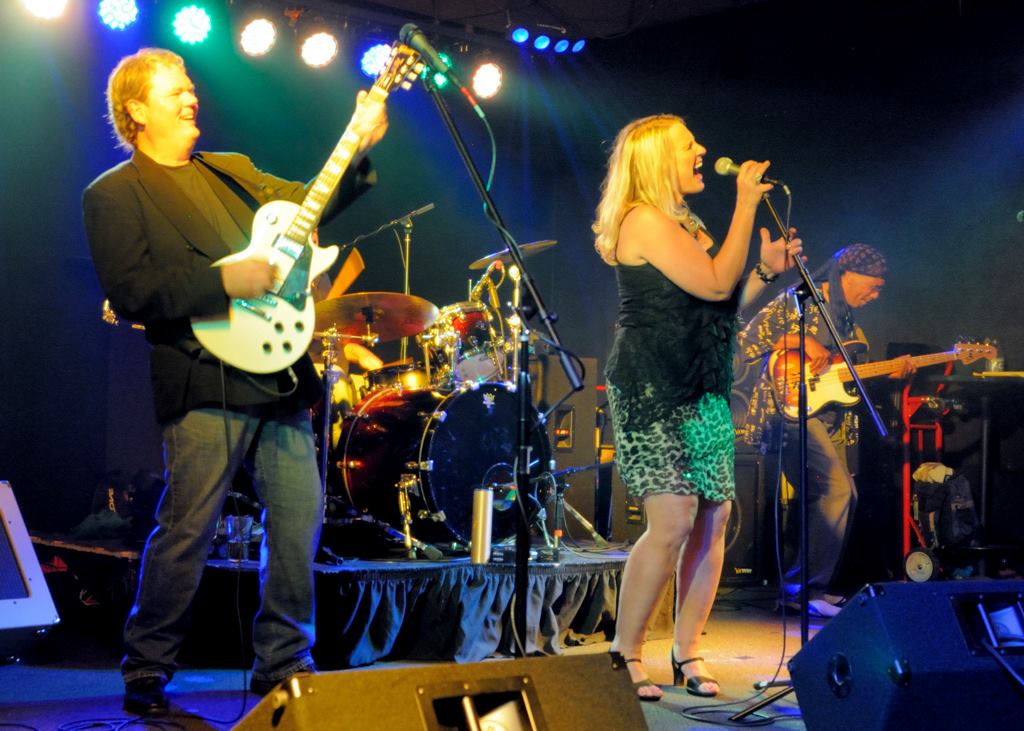 Paul Holland Band 2
