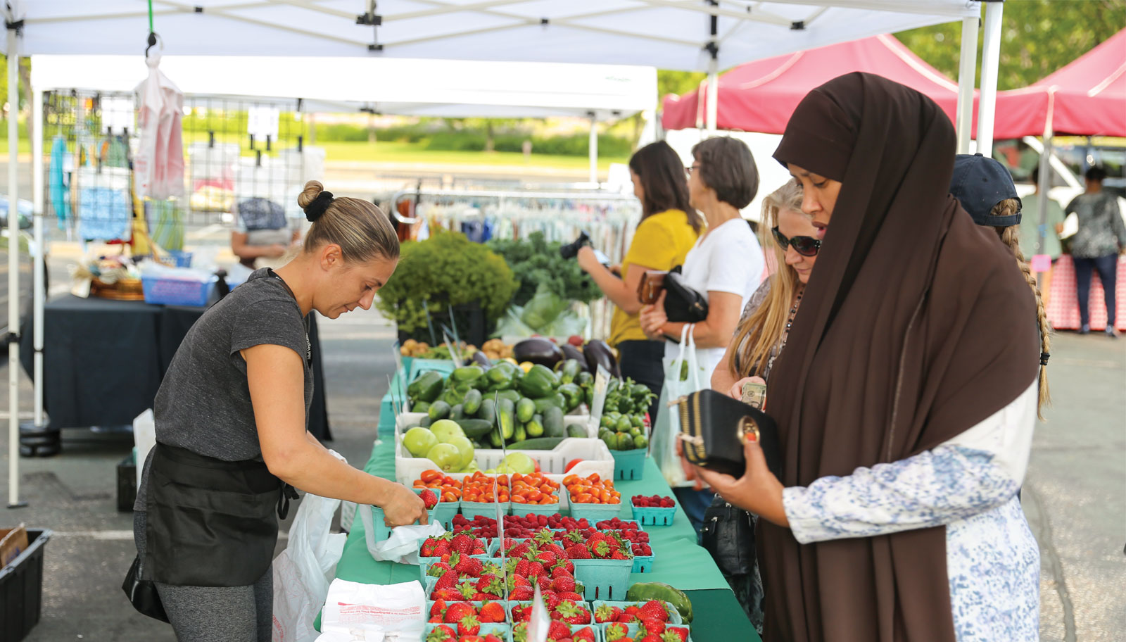 Farmers Market