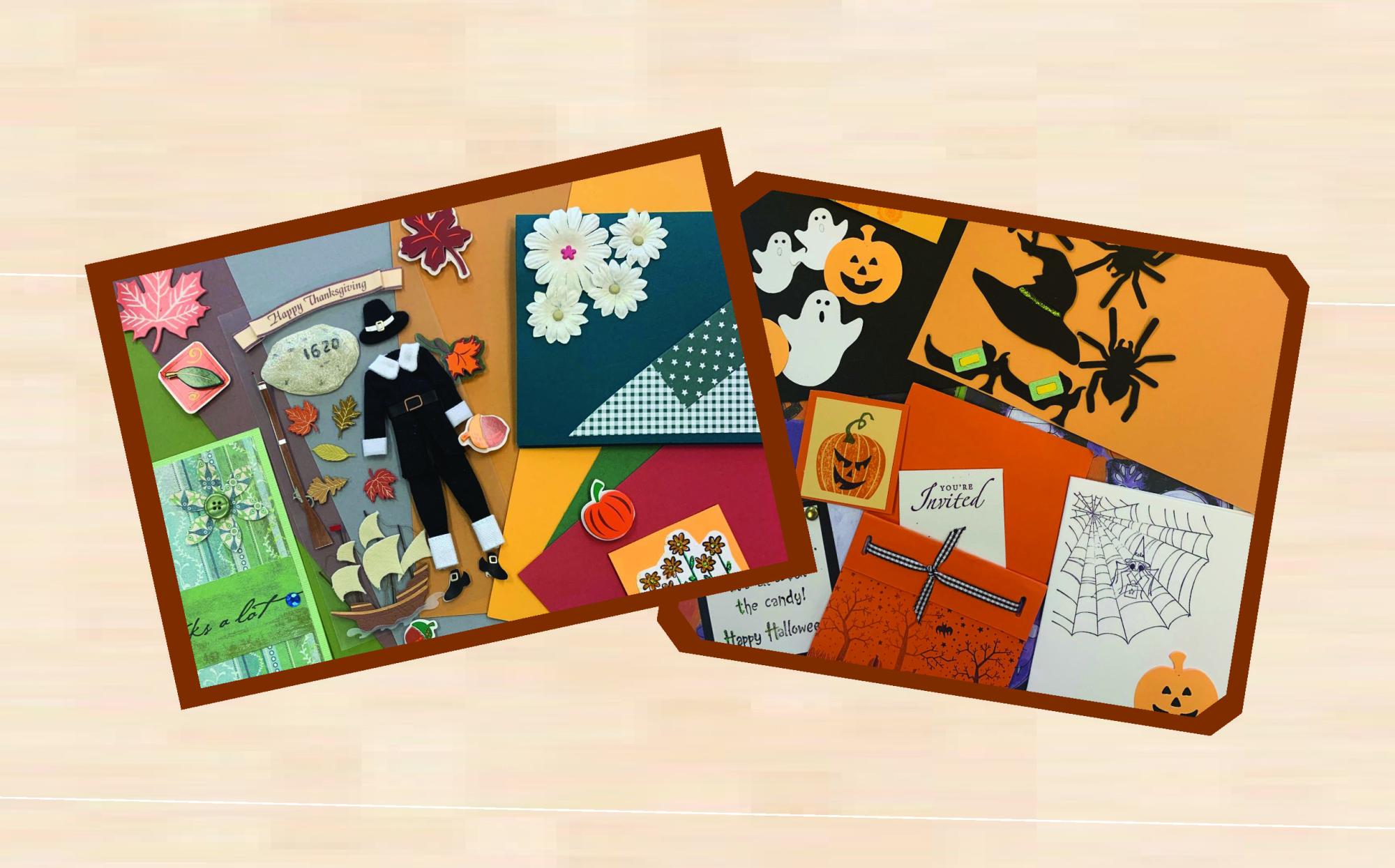 Creekside Card Craft Graphic Fall 2022