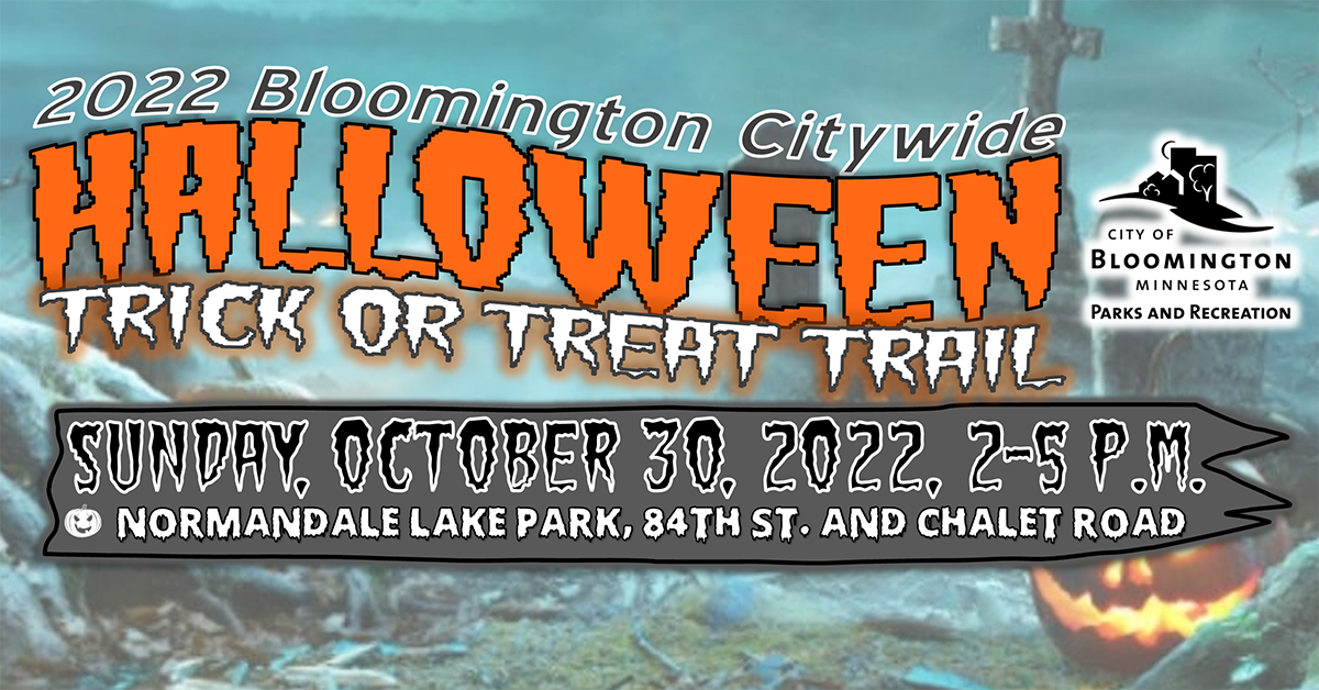 Parks and Recreation Special Events City of Bloomington MN