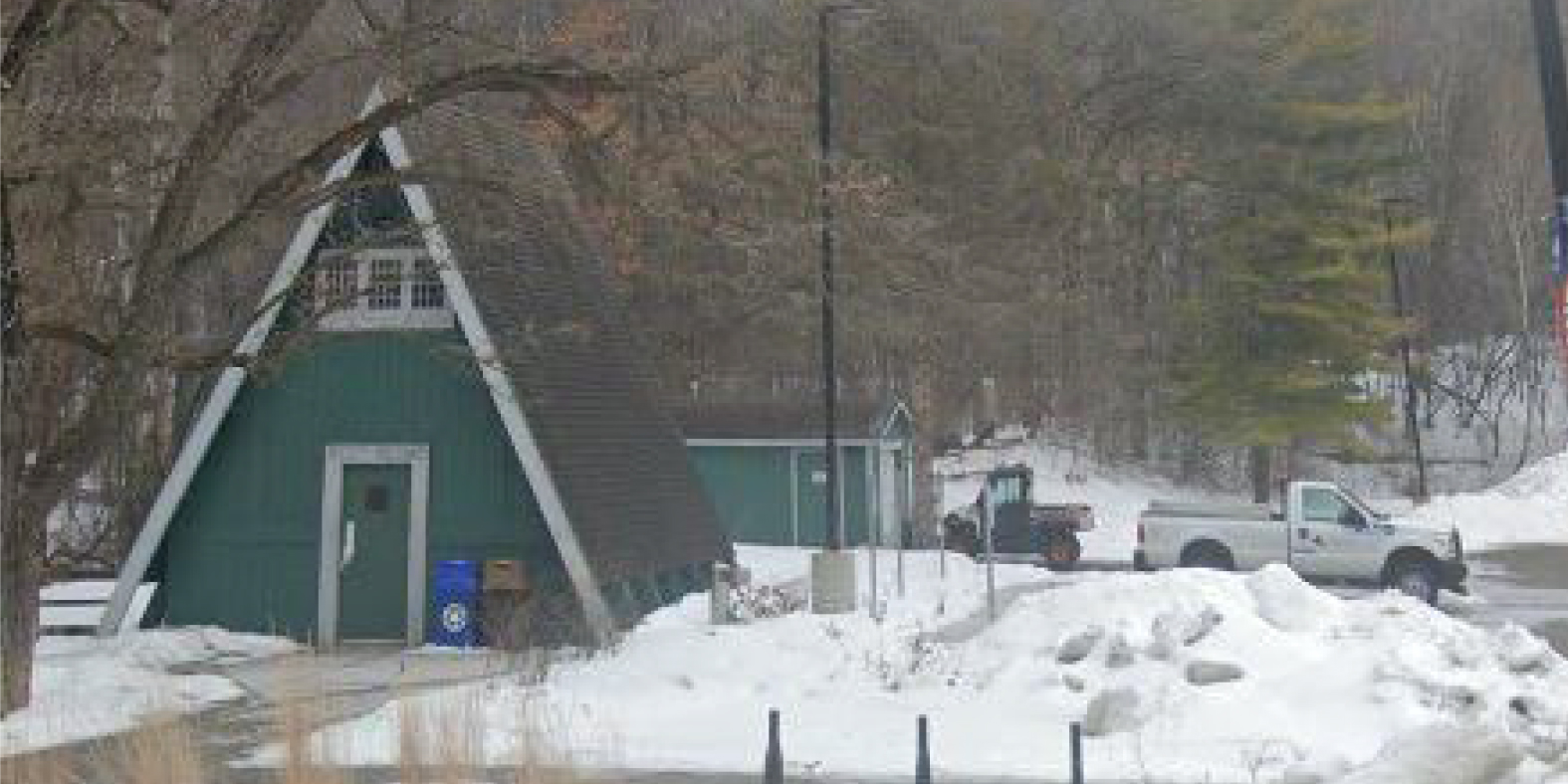 Normandale Lake Park Restrooms - Current 2022