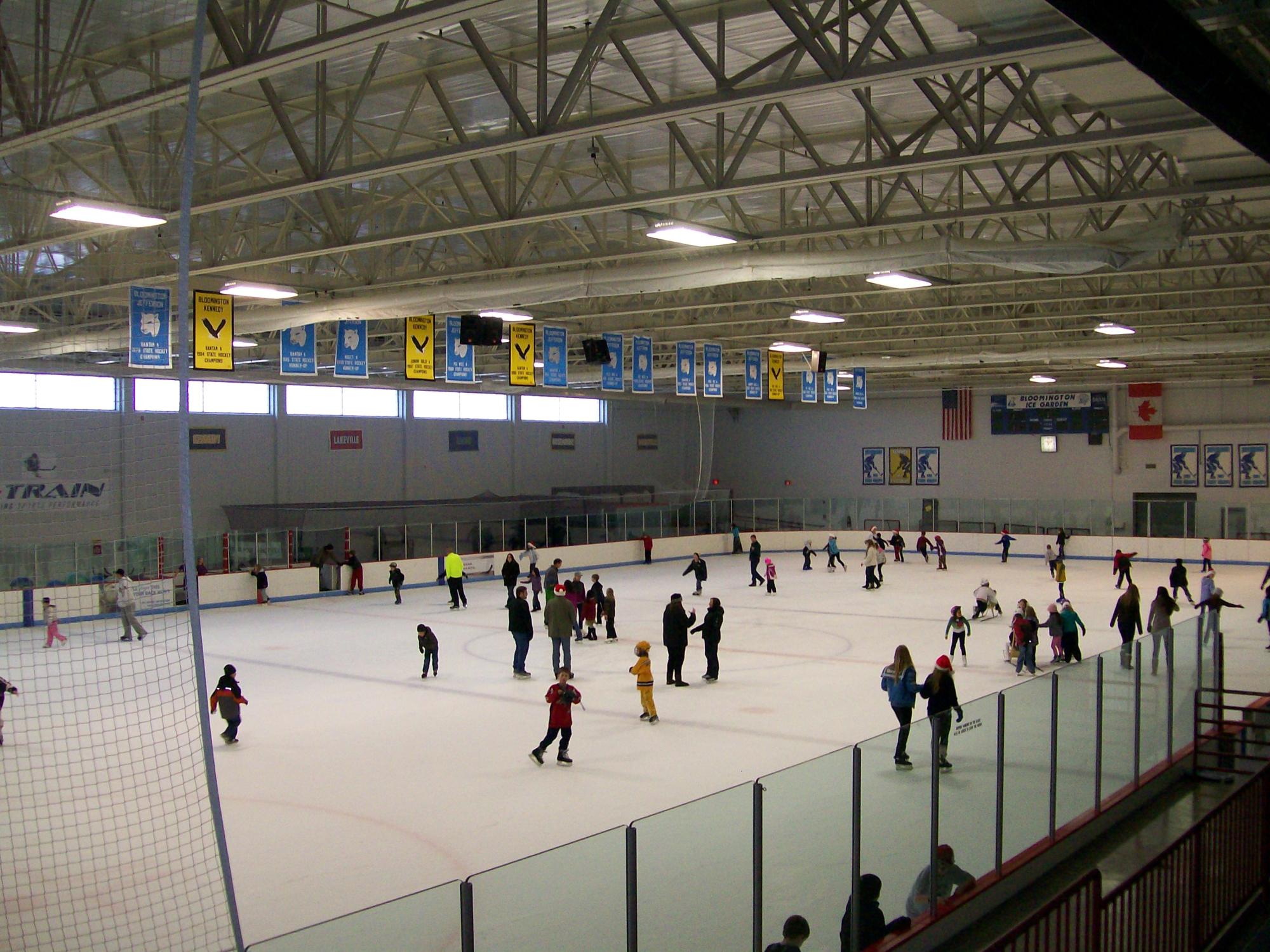 BIG Open Skating