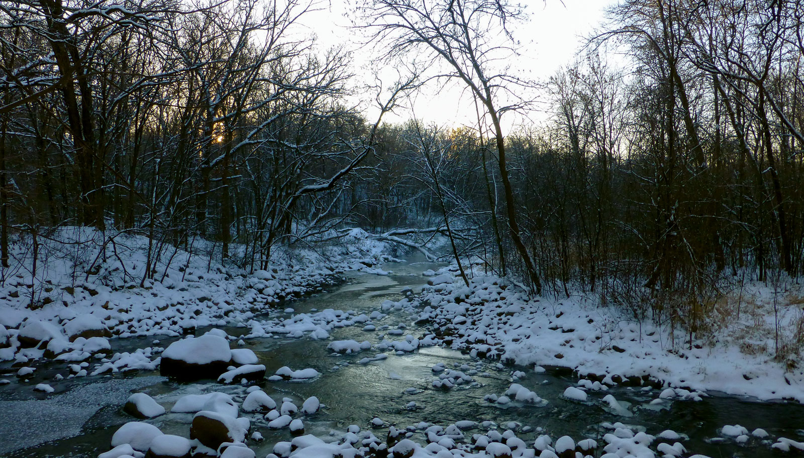 Nine Mile Creek