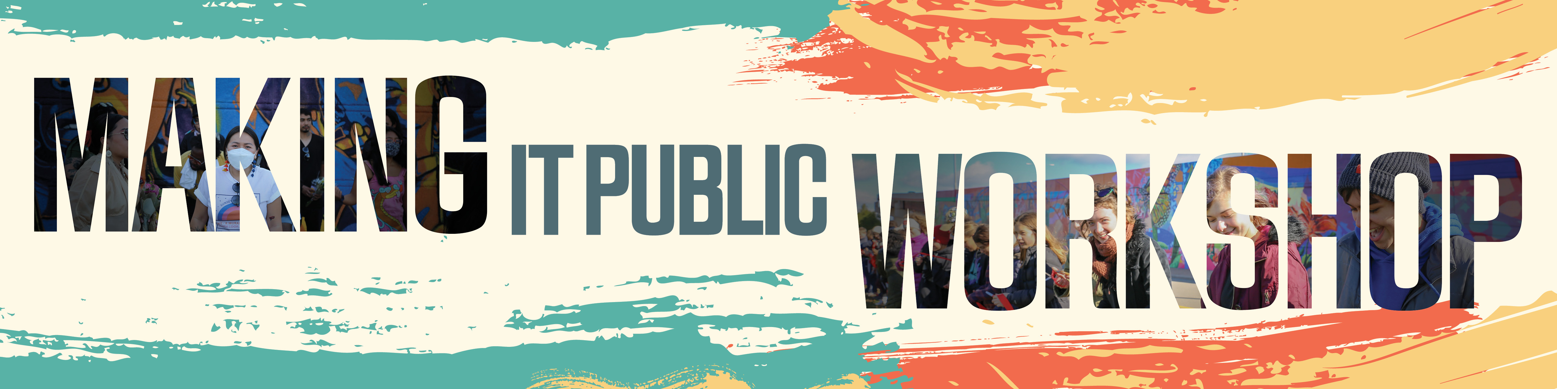 Making it Public Workshop logo horizontal