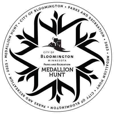 Winter Fete 2023 Medallion