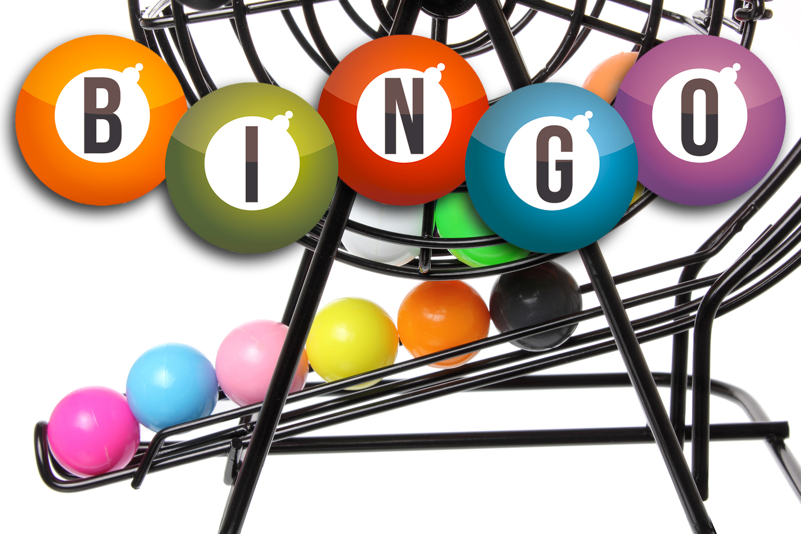 Bingo Graphic - general