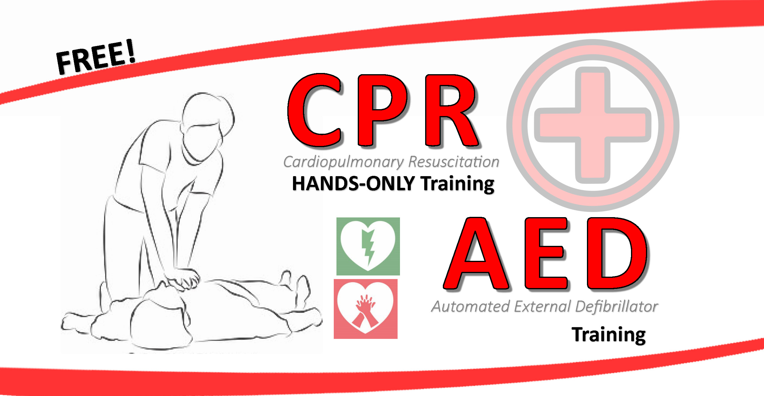 Creekside CPR Event February 2023