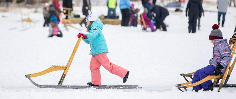 Three Rivers Winter Play Day 2023