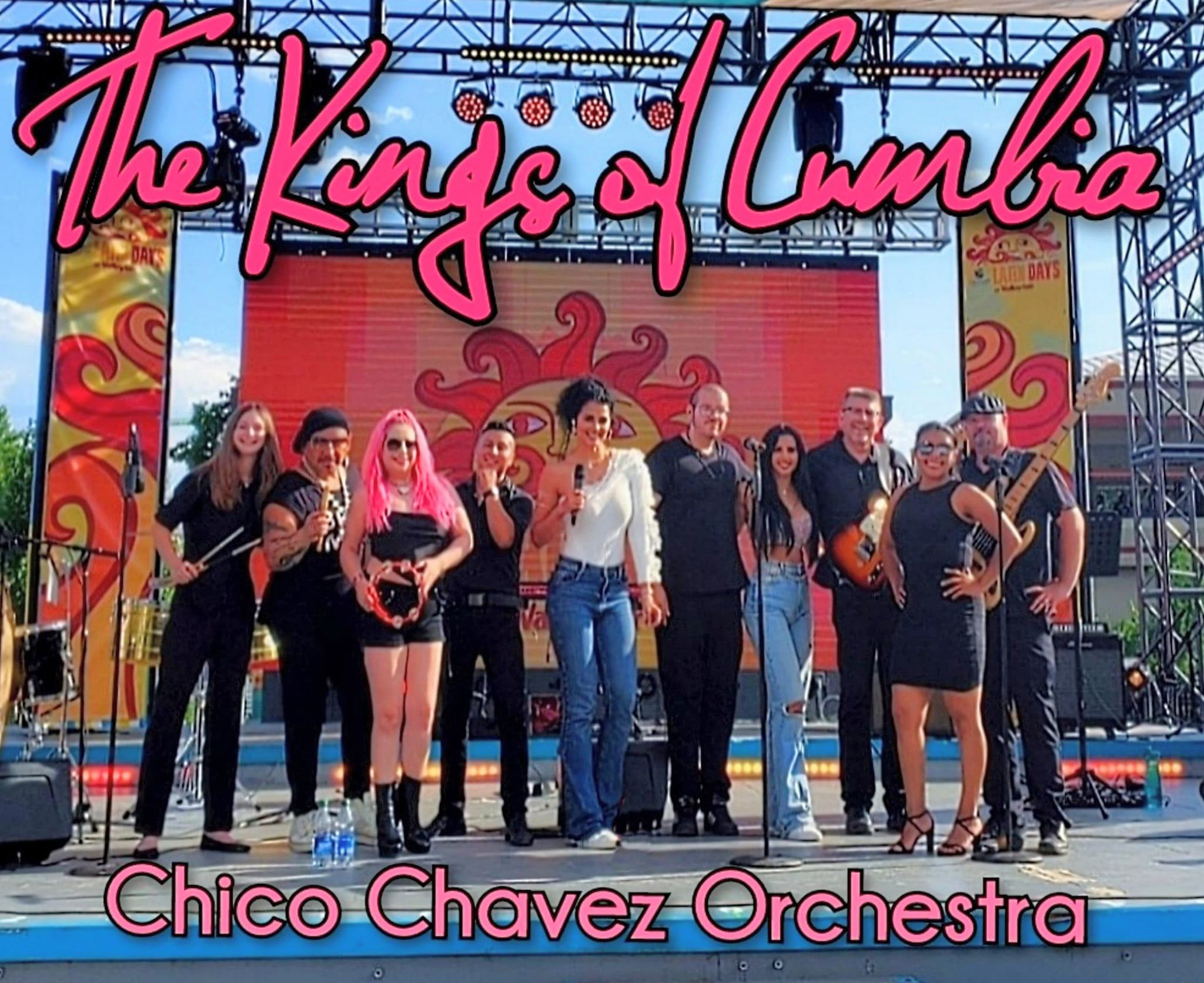 Chico Chavez Orchestra