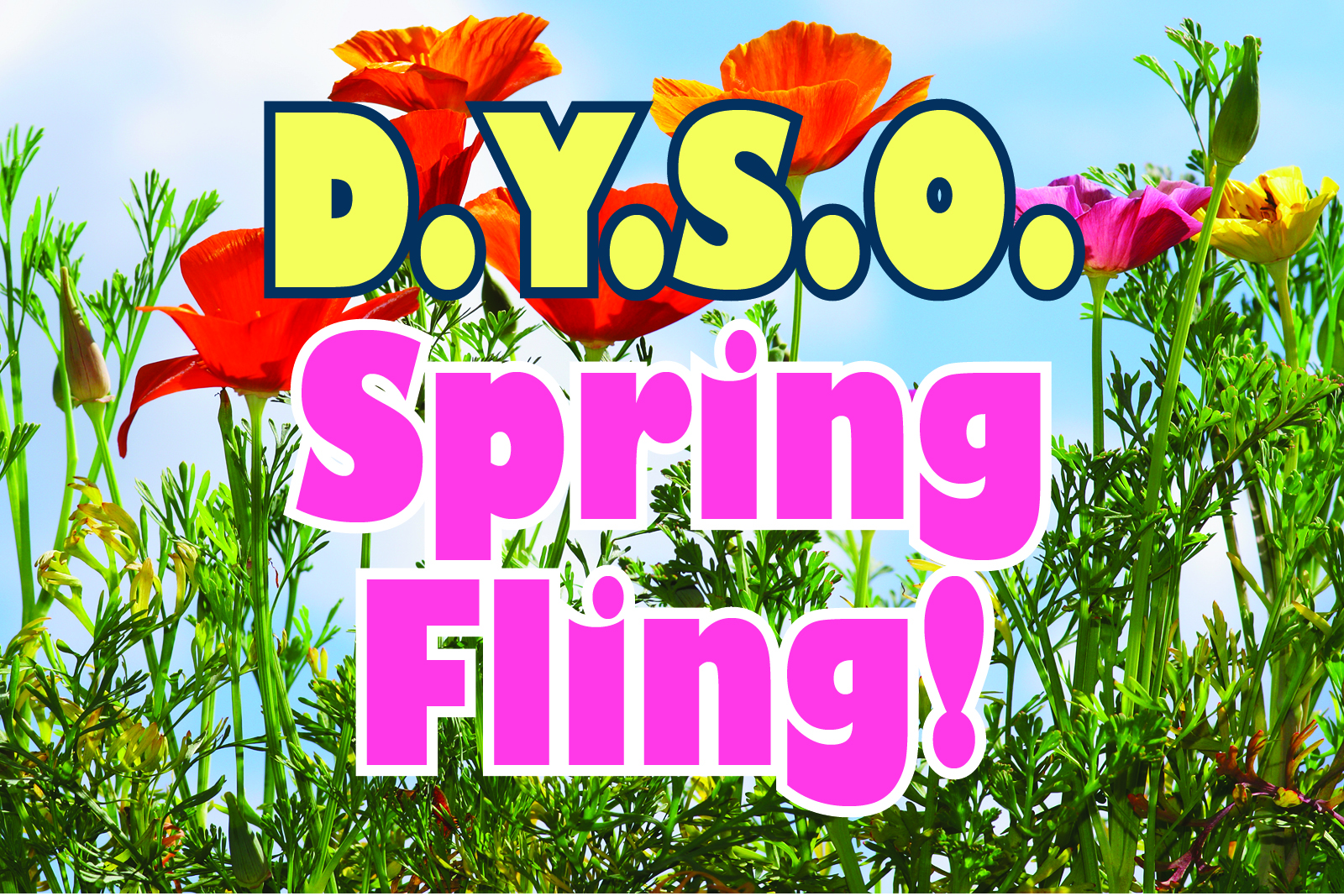 DYSO Spring Fling!