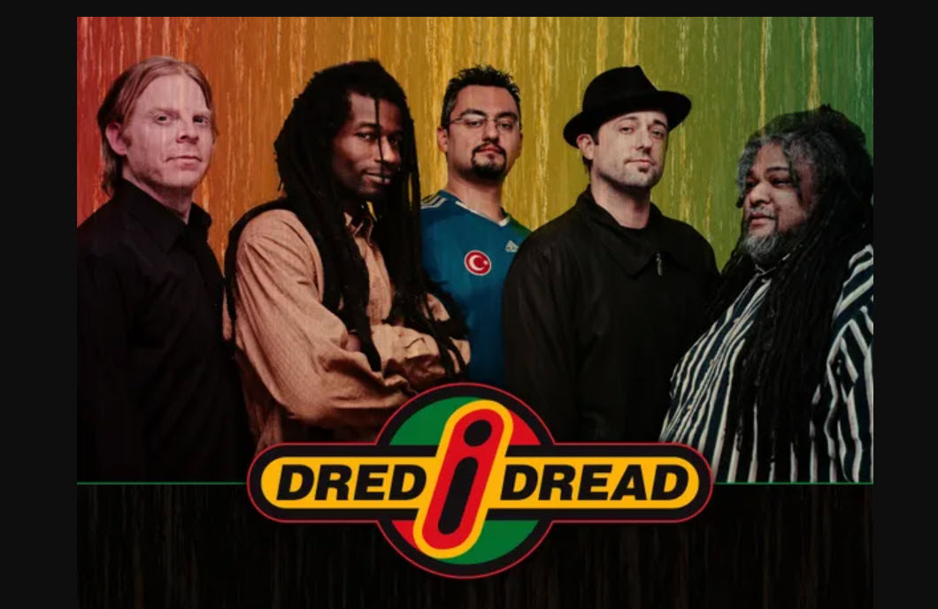 Dred I Dread Band + Logo 2023