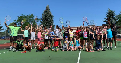 Tenicity Tennis Kids