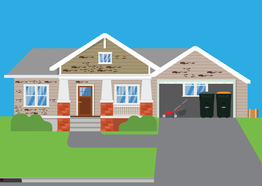 House