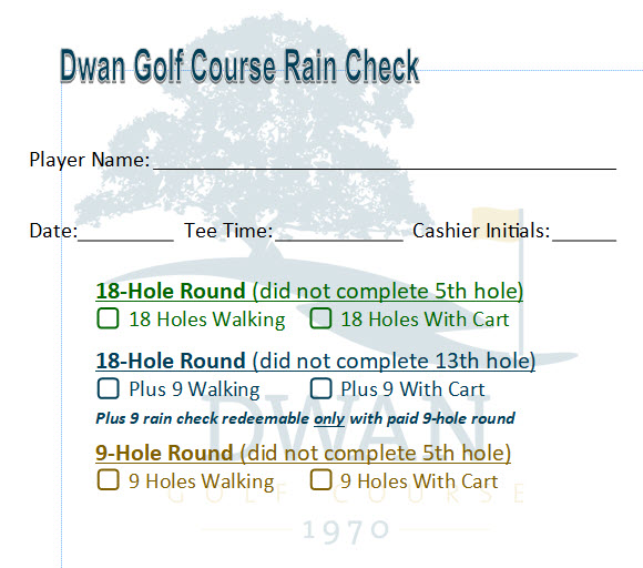 Dwan Rain Check Slip Front 2023