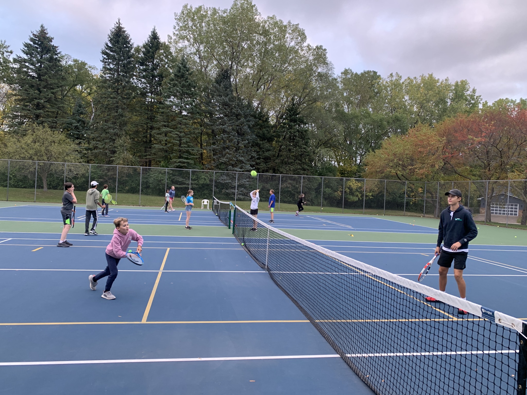 Tenicity Tennis Lessons