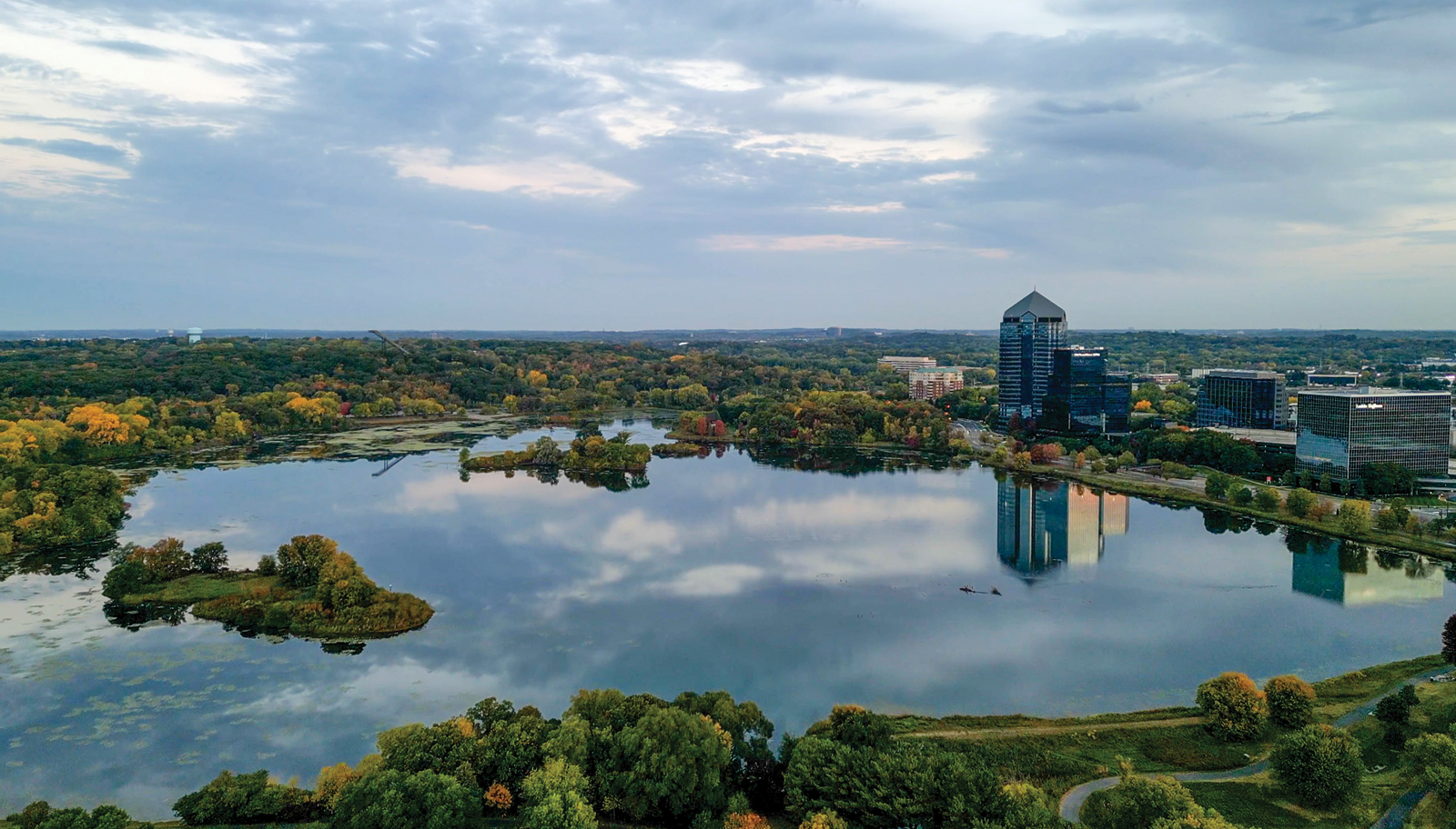 Normandale Lake