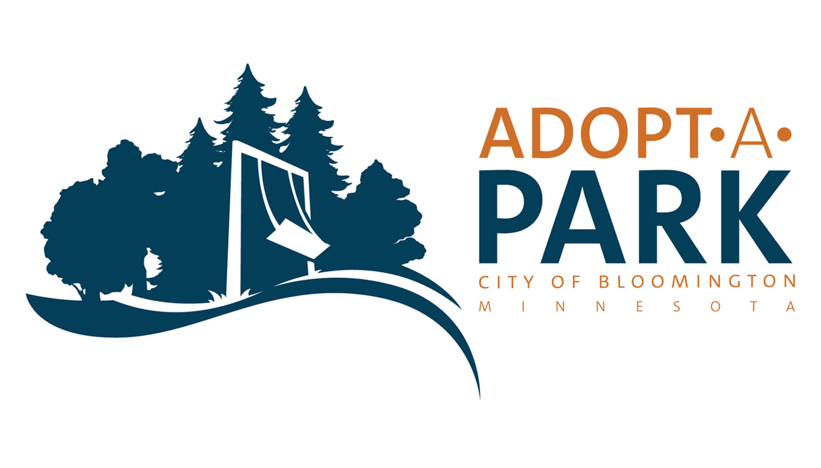 Adopt-A-Park Logo Horizontal