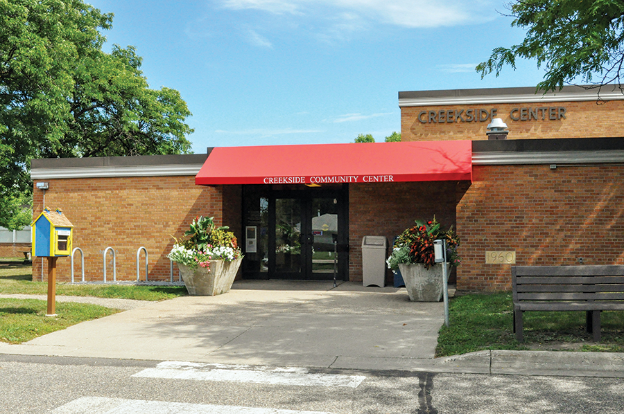 Creekside Community Center