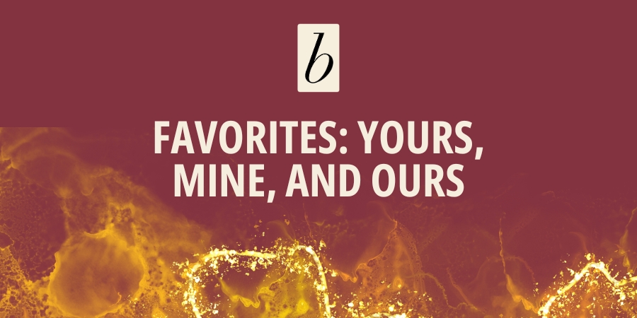 Bloomington Symphony Favorites Yours Mine Ours