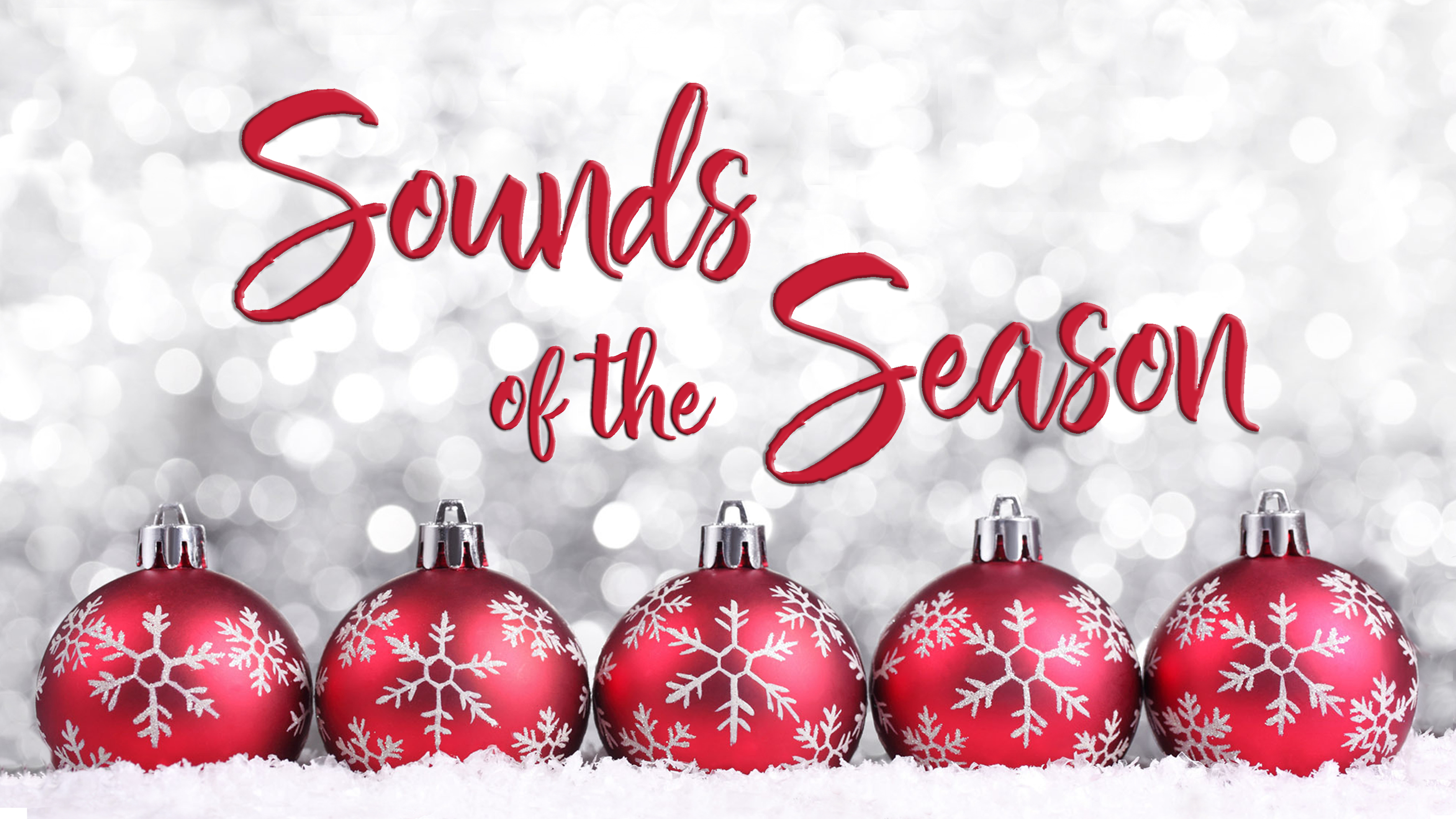 Medalist Sounds of the Season graphic 2023