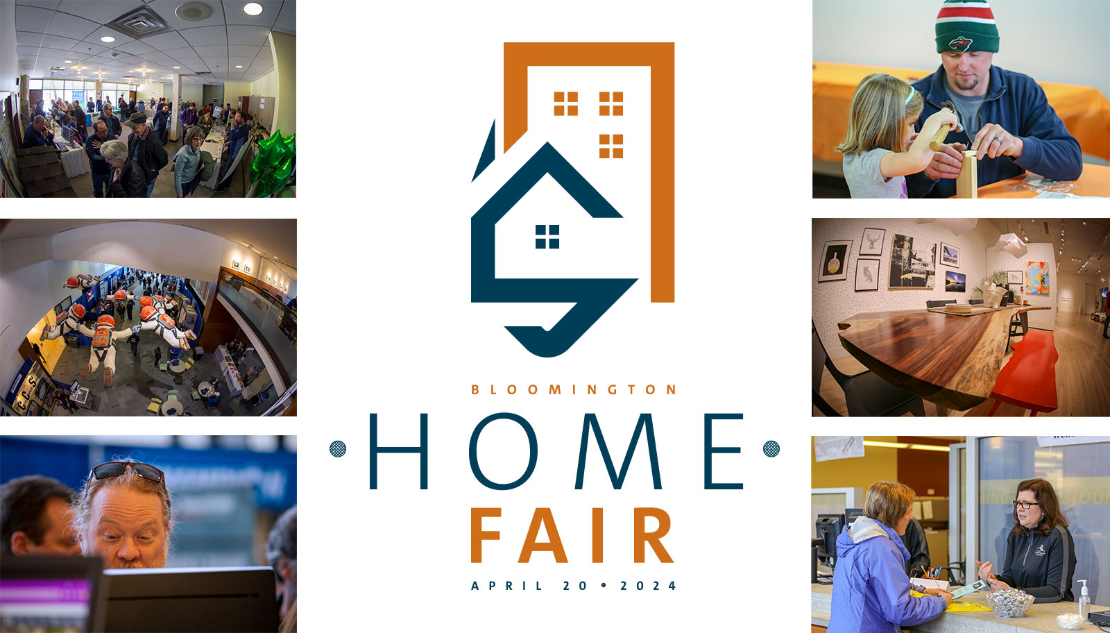 2024 Bloomington Home Fair City of Bloomington MN