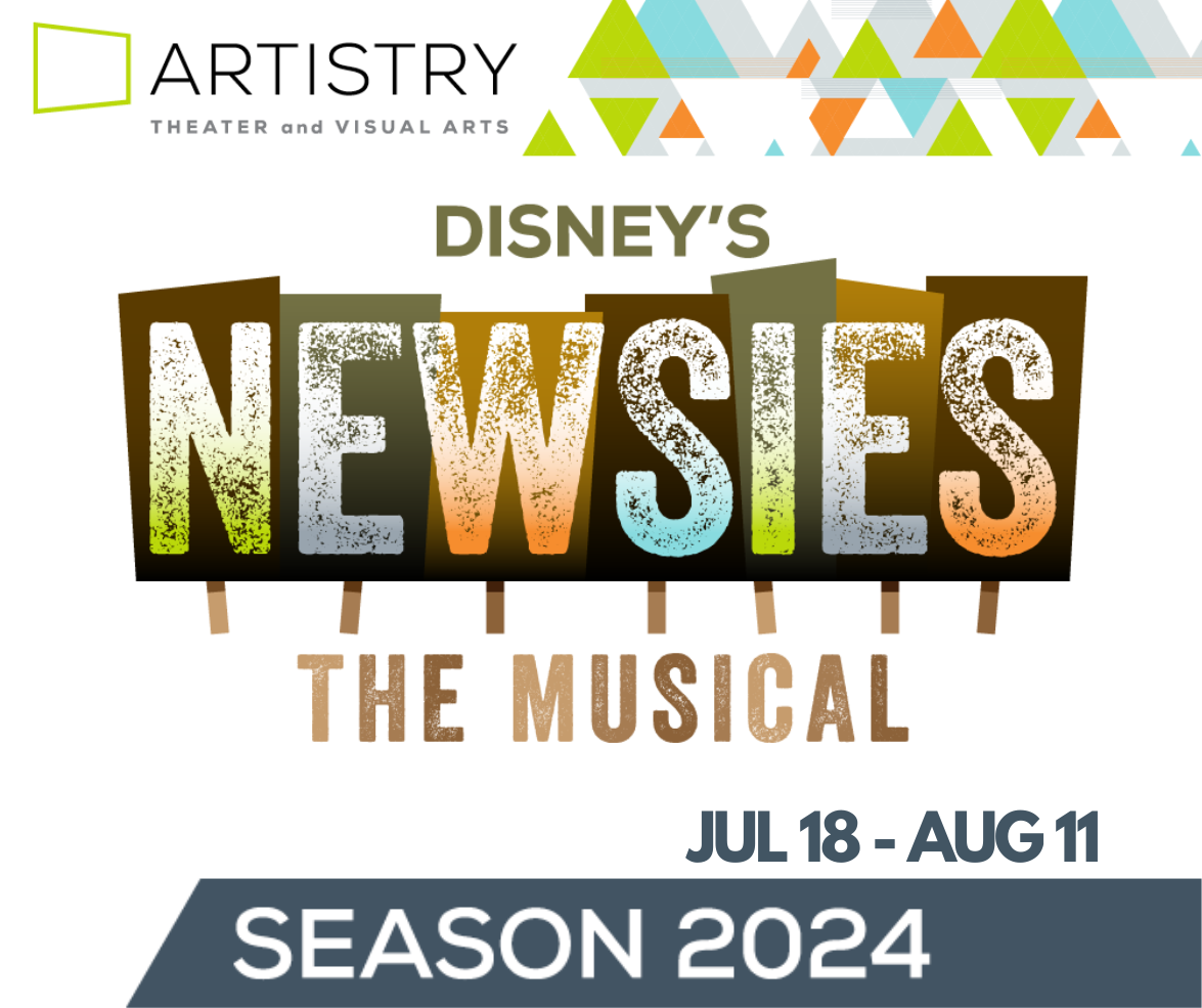 Artistry's Newsies The Disney Musical