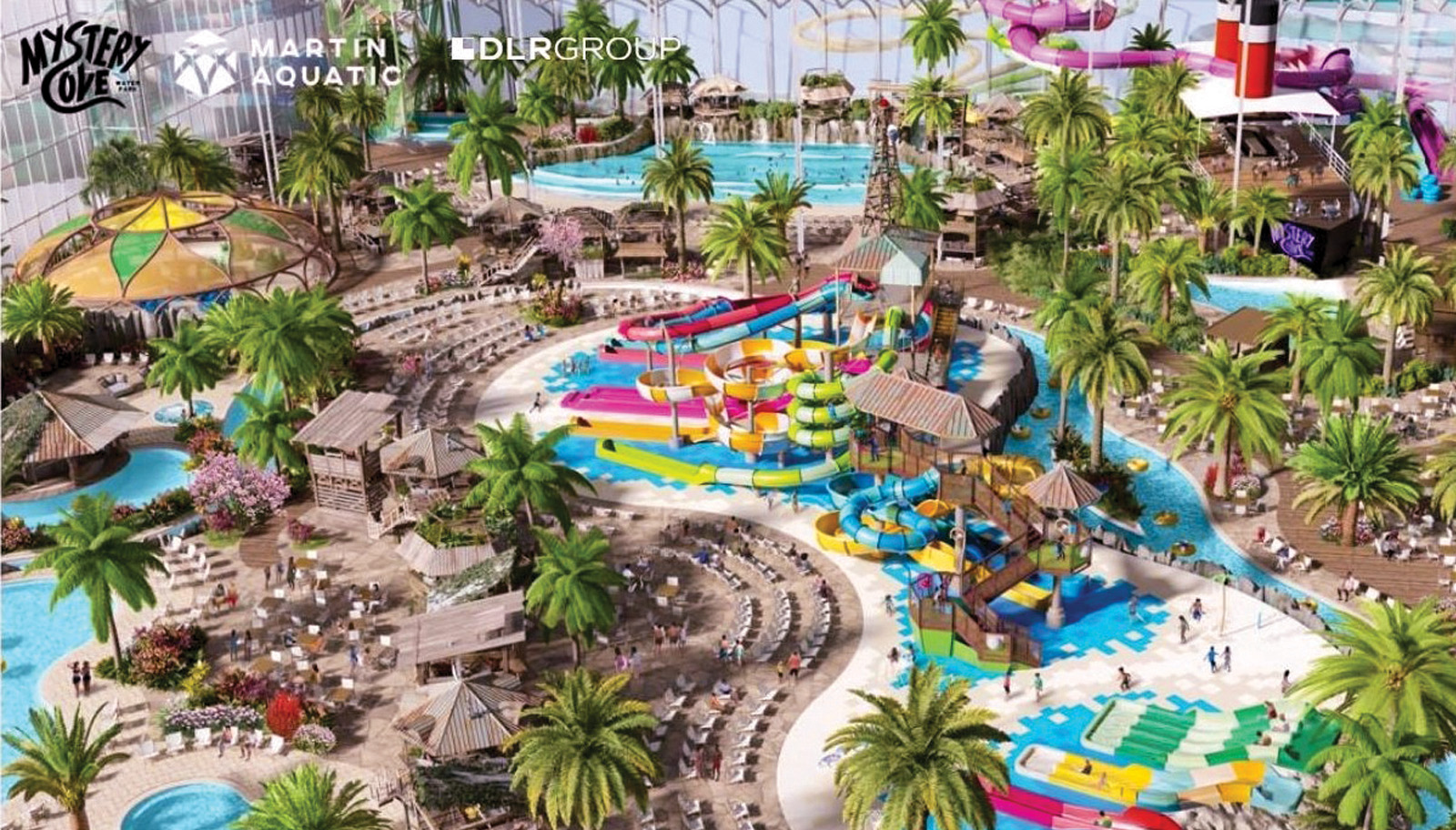 Mystery Cove Water Park