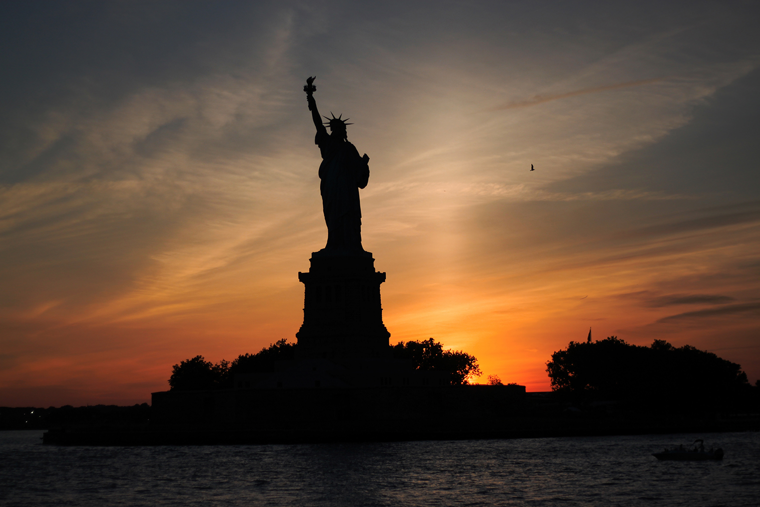 Statue of Liberty