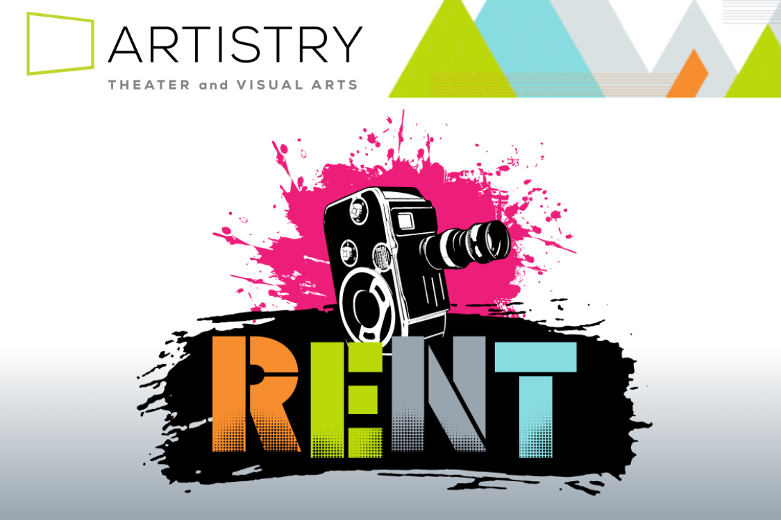 RENT Artistry Logo graphic