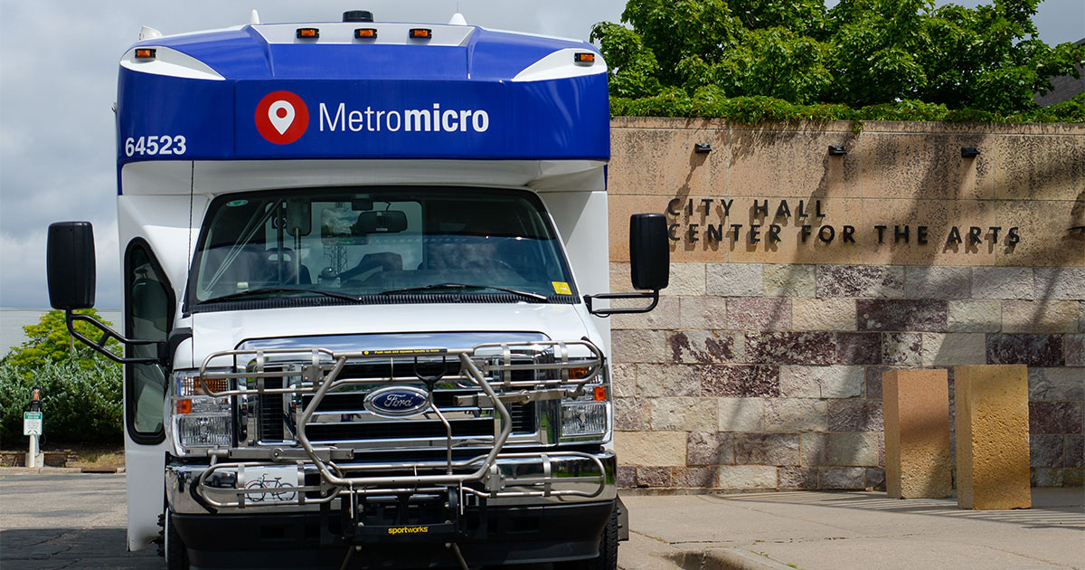 Metro micro minibus 