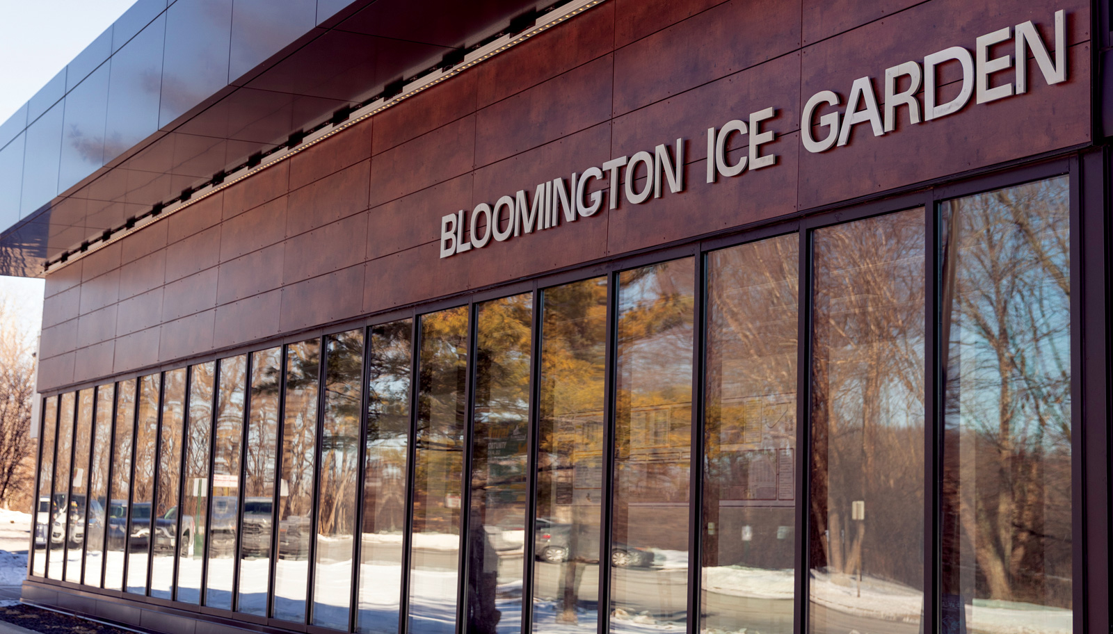 Bloomington Ice Garden