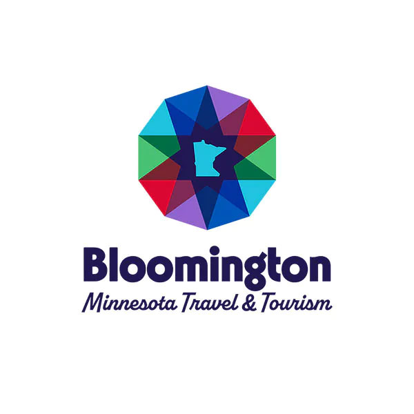 Bloomington Minnesota Travel and Tourism logo