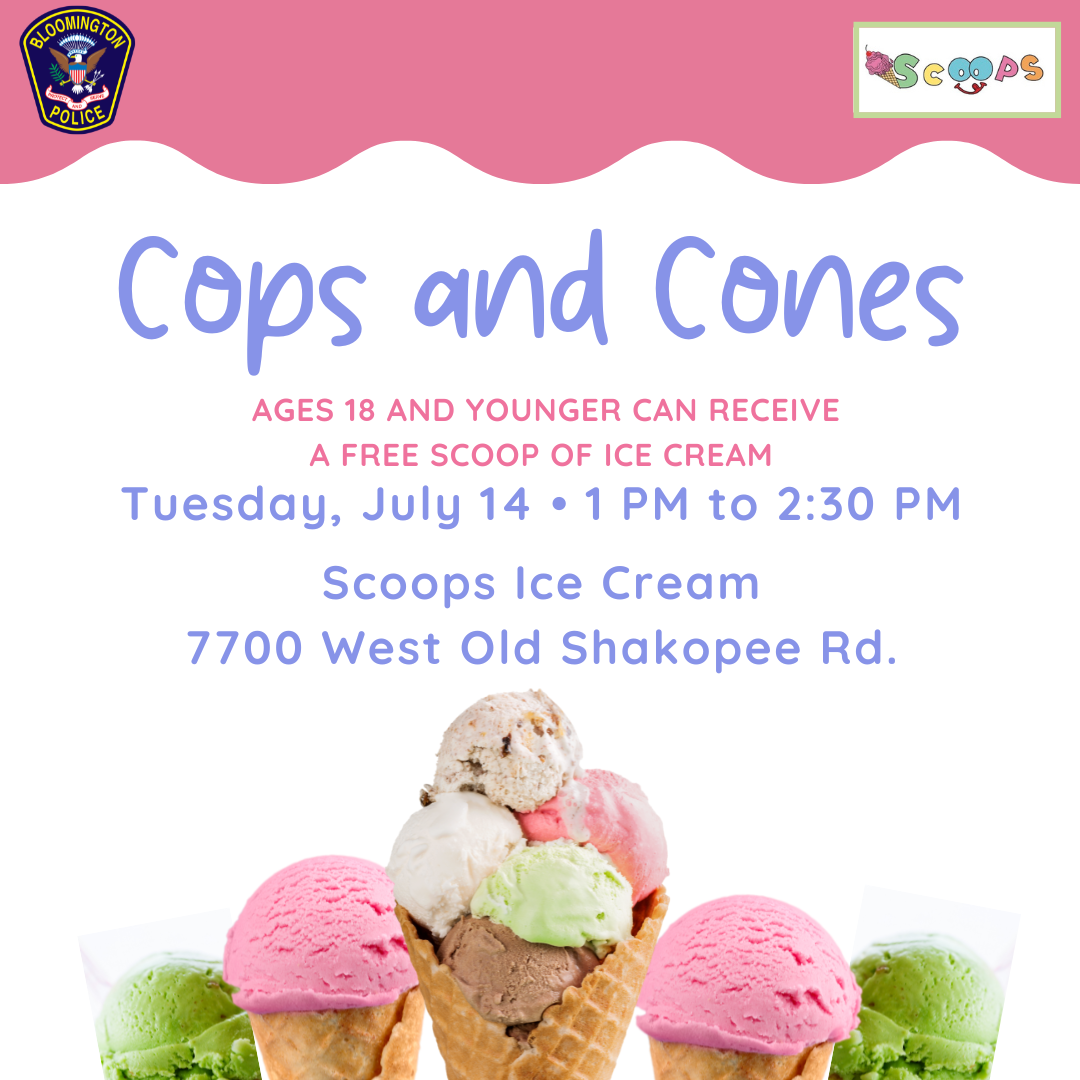 Cops and Cones image